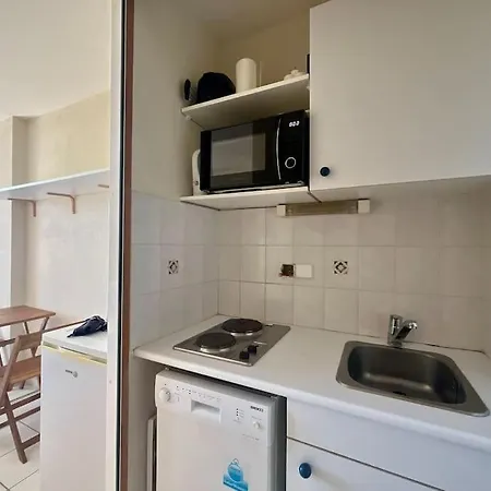 Vue Palais Sur Saint-Palais-sur-Mer