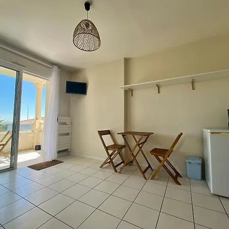 Vue Palais Sur * Saint-Palais-sur-Mer