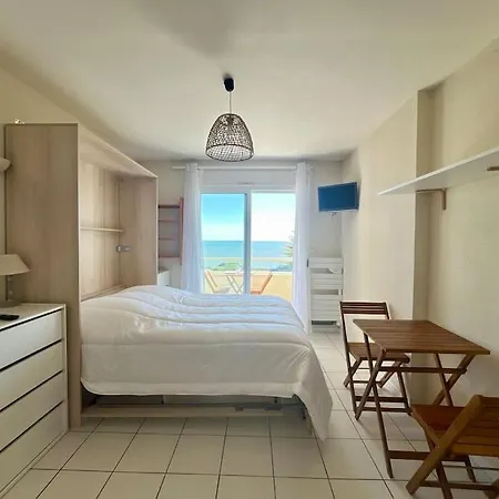 Vue Palais Sur Apartament Saint-Palais-sur-Mer