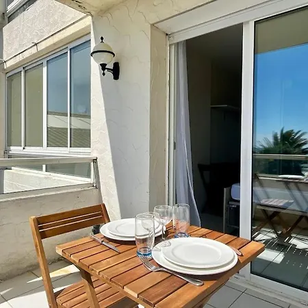 Vue Palais Sur Apartament