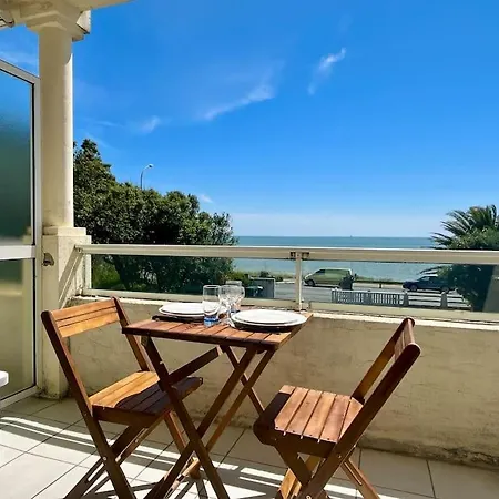 Apartment Vue Palais Sur Saint-Palais-sur-Mer